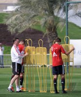 Fussball 1. Bundesliga 2010/2011 Trainingslager FC Bayern Muenchen : FEATURE