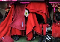 Fussball 1. Bundesliga, Saison 2011/2012:  FC Bayern Muenchen - 1. FC Kaiserslautern