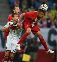 Fussball International Testspiel: Deutschland - Polen