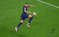 FUSSBALL WM 2022 Finale: Argentinien - Frankreich