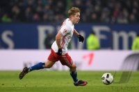 Fussball Bundesliga Saison 16/17: Hamburger SV - SV Werder Bremen