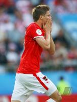 FUSSBALL EURO 2008: Oesterreich, Proedl