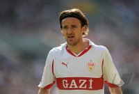 Fussball 1. Bundesliga : Christian Gentner (VfB Stuttgart)