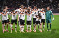 Fussball International Qualifikation WM 2026 
Deutschland - Slowakei