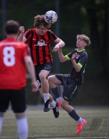 Fussball B - Junioren Regionenstaffel Mitte  03.05.2026 GSV Maichingen - SGM Eichenberg