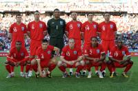 FUSSBALL WM 2010,  VORRUNDE: Slowenien - England