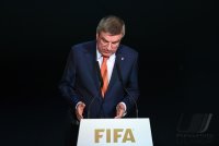 Fussball International 65. FIFA Kongress: IOC Praesident Thomas Bach (Deutschland)