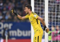 Fussball Bundesliga Saison 17/18: Hamburger SV - SV Werder Bremen