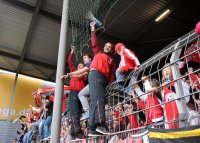 1. Fussball Bundesliga: 1 FSV Mainz 05 - TSG Hoffenheim