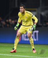 Fussball CHL 15/16 Gruppenphase: Galatasaray Istanbul - Benfica Lissabon