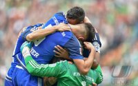 Fussball 1. Bundesliga Saison 2015/2016: SV Werder Bremen - FC Ingoldstadt 04