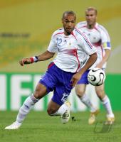 Fussball WM 2006: Frankreich - Korea