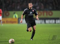 1. Fussball Bundesliga: 1 FSV Mainz 05 -  1 FC Nuernberg