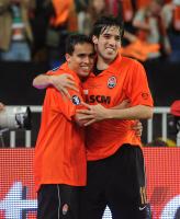 Fussball UEFA CUP FINALE DONETSK - BREMEN