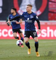 Fussball 1. Bundesliga Saison 20/21: VfB Stuttgart - Hertha BSC Berlin