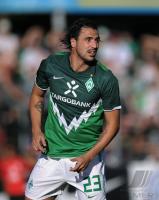 Fussball 1. Bundesliga  Saison 2010/2011  ALMEIDA    (Werder Bremen)