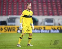 Fussball 1. Bundesliga Saison 21/22: VfB Stuttgart - FC Bayern Muenchen