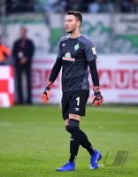 Fussball 1. Bundesliga Saison 18/19: SC Freiburg - SV Werder Bremen