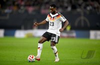 Fussball International Qualifikation WM 2026 
Deutschland - Slowakei