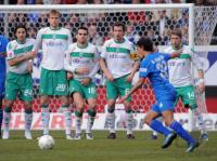 FUSSBALL 1. Bundesliga   DIEGO (SV Werder Bremen)