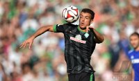 Fussball, Freundschaftsspiel  Saison 2014/2015: SV Werder Bremen - FC Chelsea