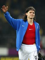 Fussball 1. Bundesliga: Berlin: PANTELIC