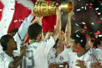 Fussball DFB-Pokal