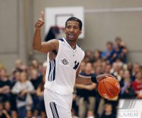 Basketball 1. Bundesliga 2001/2002: DeJuan Collins (Wired Minds)