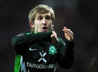 Fussball: 1. Bundesliga Saison 2010/2011, Bremen - Kaiserslautern