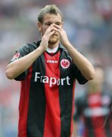 Fussball 1. Bundesliga: Frankfurt, FINK