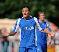 Fussball 1. Bundesliga  Karlsruher SC:  Da Silva