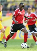 Fussball WM 2006: Nationalmannschaft Trinidad und Tobago