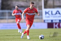 Fussball Regionalliga Sued 22/23: TSG Balingen - Hessen Kassel
