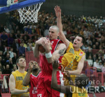 Basketball  1. Bundesliga Walter Tbingen  - Frankfurt