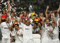 Fussball International UEFA Super Cup 2006