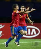 Fussball International  U 17 Weltmeisterschaft Halbfinale