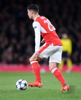 Fussball CHL 16/17 Achtelfinale: FC Bayern Muenchen - Arsenal London