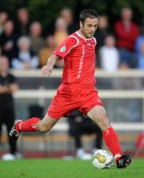 FUSSBALL 3. BUNDESLIGA: Kickers Emden, SPAHIC