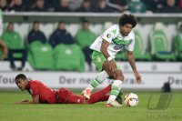 Fussball DFB Pokal, 2. Hauptrunde 2015/2016: VfL Wolfsburg - FC Bayern Muenchen