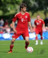 Fussball 1. Bundesliga :  Thomas Mueller (FC Bayern Muenchen)