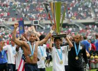 Gold Cup 2007 Finale USA - Mexico