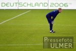 Training der deutschen Nationalmannschaft