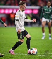 Fussball  1. Bundesliga   Saison 2025/2026     
FC Bayern Muenchen - SV Werder Bremen
