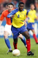 Fussball Int: Nationalmannschaft Ecuador