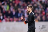 Fussball 1. Bundesliga Saison 18/19: VfB Stuttgart - FC Schalke 04
