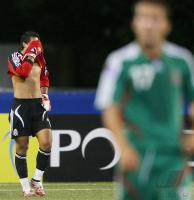 Fussball International  U 20 WM ARG-MEX