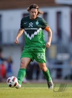 Fussball 1. Bundesliga Saison 2010/2011, Testspiel: Union Minden - Werder Bremen