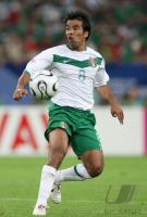 Fussball WM 2006: Portugal - Mexiko
