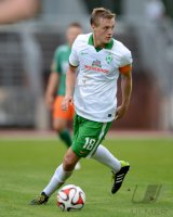 Fussball, 1. Bundesliga  Saison 2014/2015, Testspiel: VfL Oldenburg - SV Werder Bremen