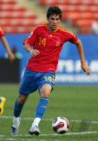 Fussball International  U 20 Weltmeisterschaft Spain vs Czech Repuplic